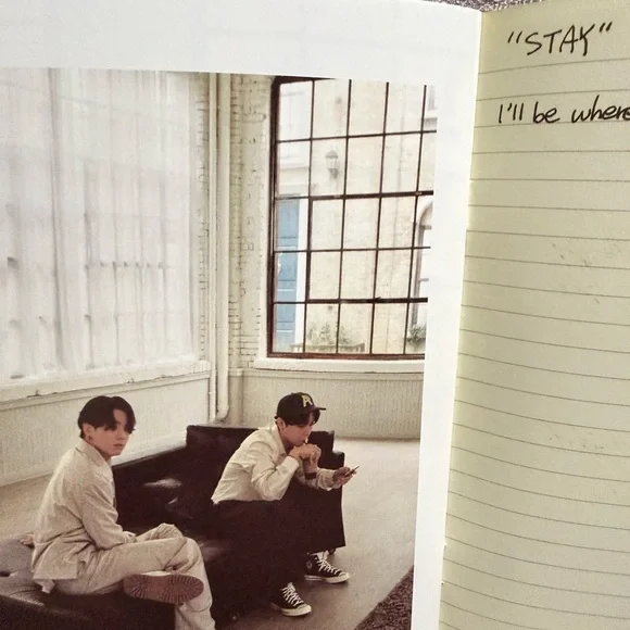 BTS deluxe edition “BE” - Picture 10 of 13